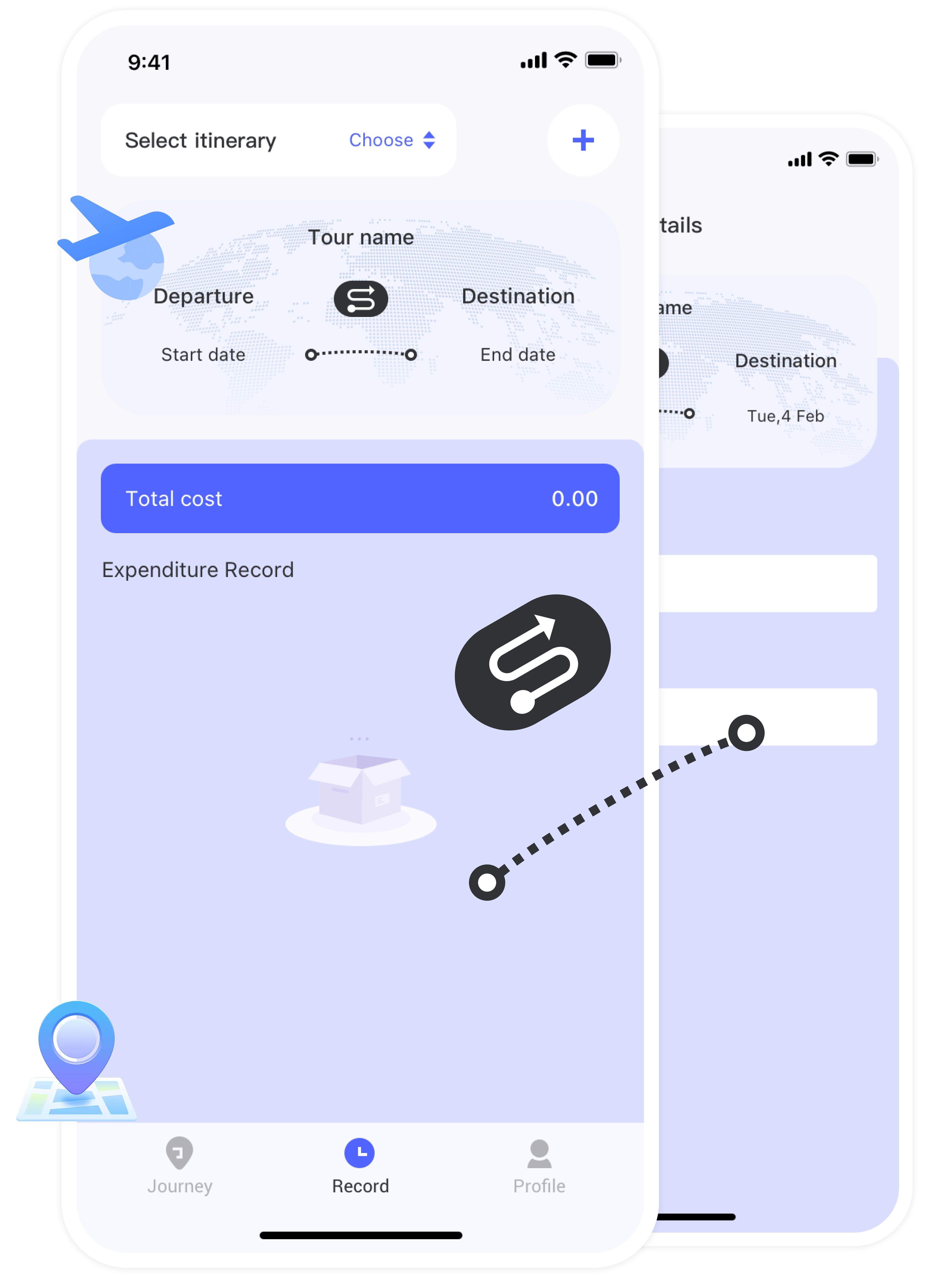 App Screenshots